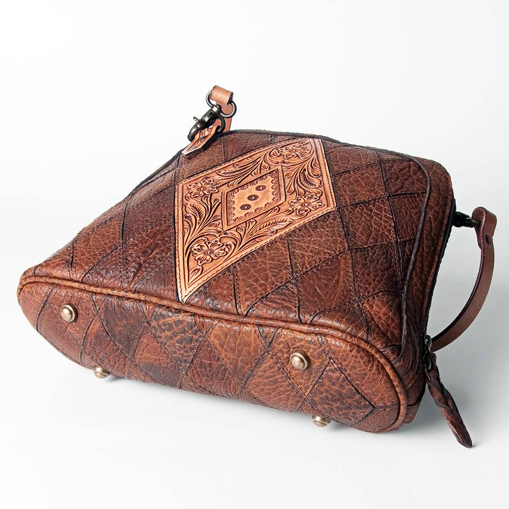 ADBGZ518 CROSS BODY I Women Leather Bag