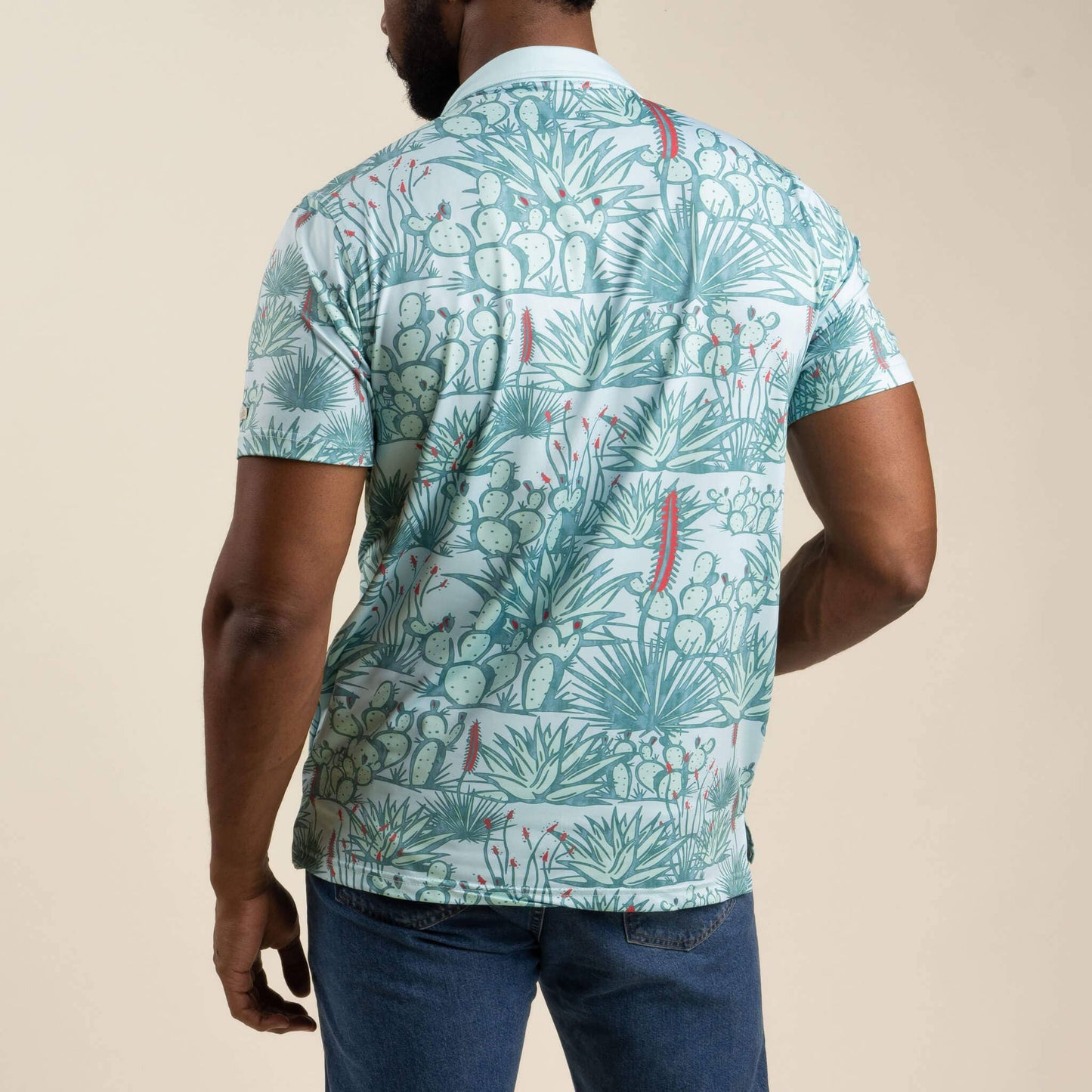 High Noon Performance Polo: Big Bend