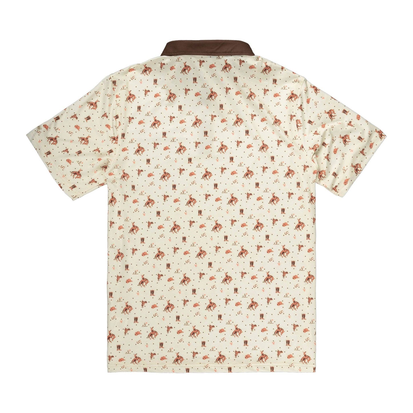 High Noon Performance Polo: Big Bend