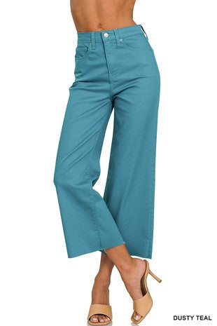 Zenanah Ash Mocha Pants