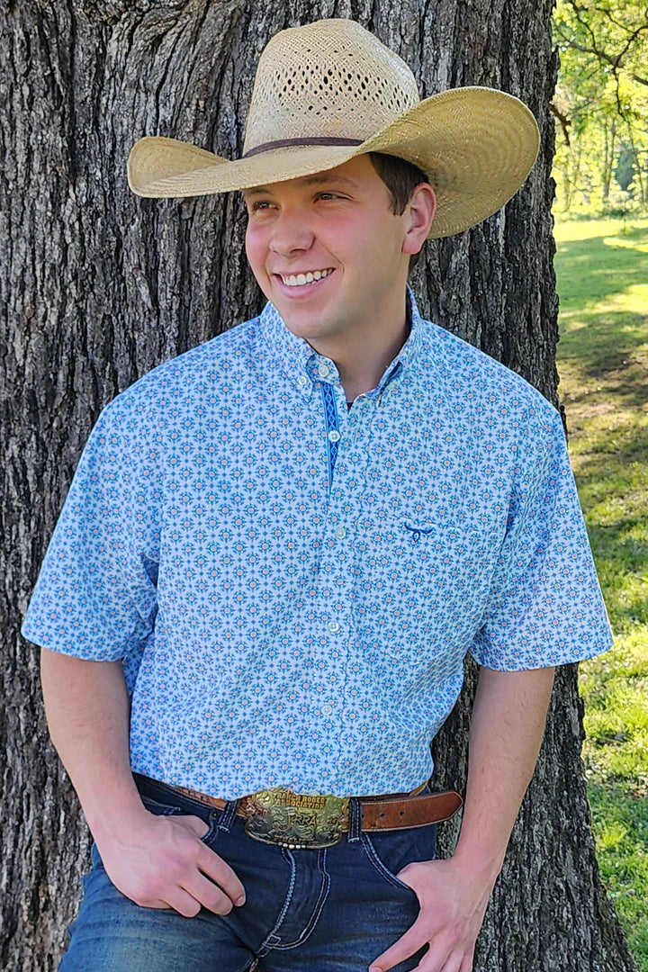 Drover Signature Series - Short Sleeve - Coyote