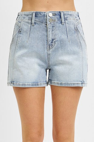 Risen High Rise Shorts