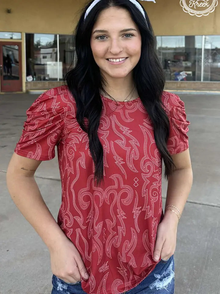 Sterling Kreek - Red Top