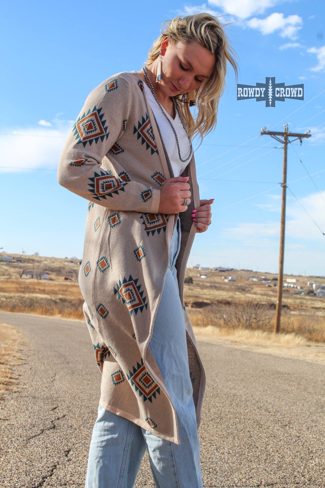Chico Cardigan: Large