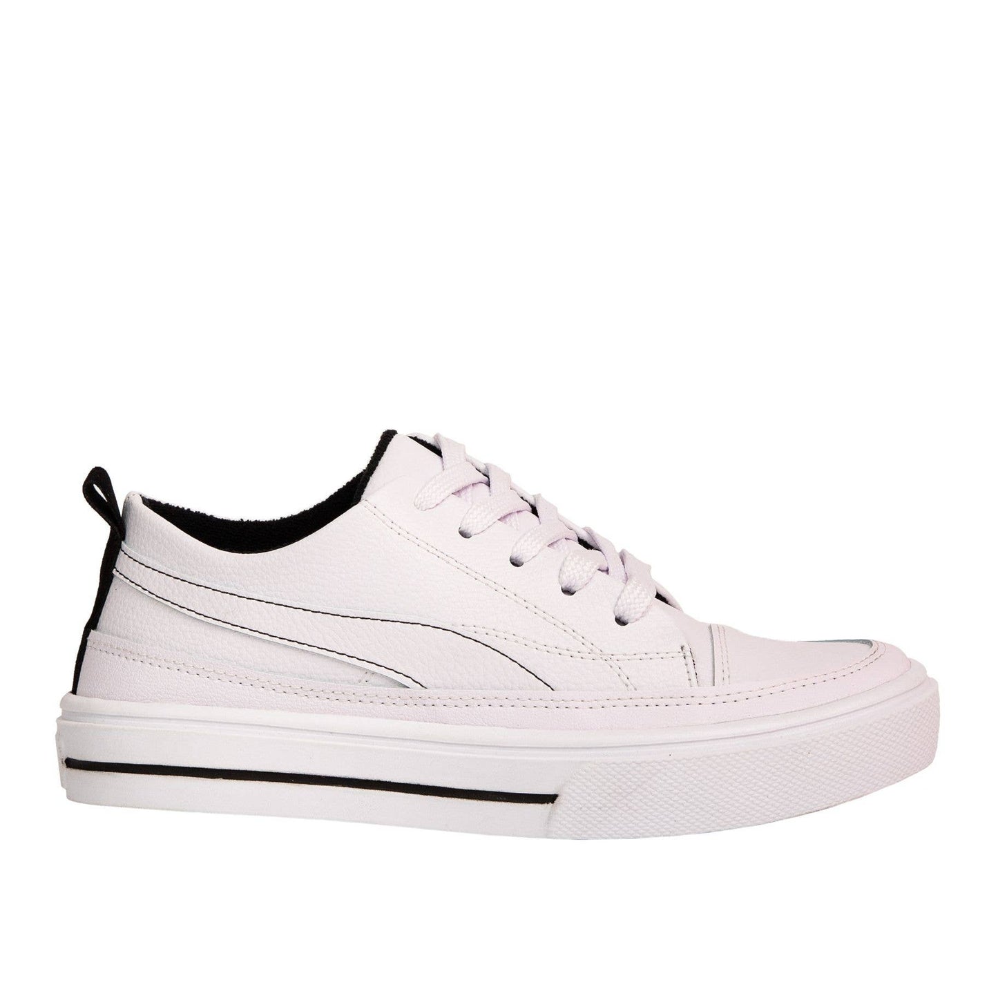MACO 1 Sneakers: Black/Gray