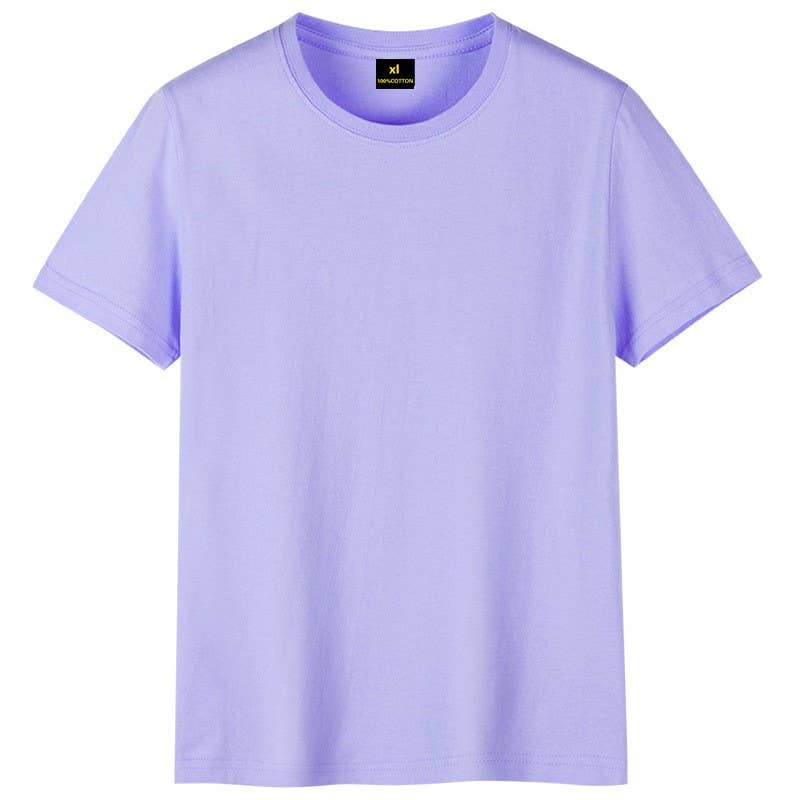 Short Sleeve T-Shirt: Hot Pink