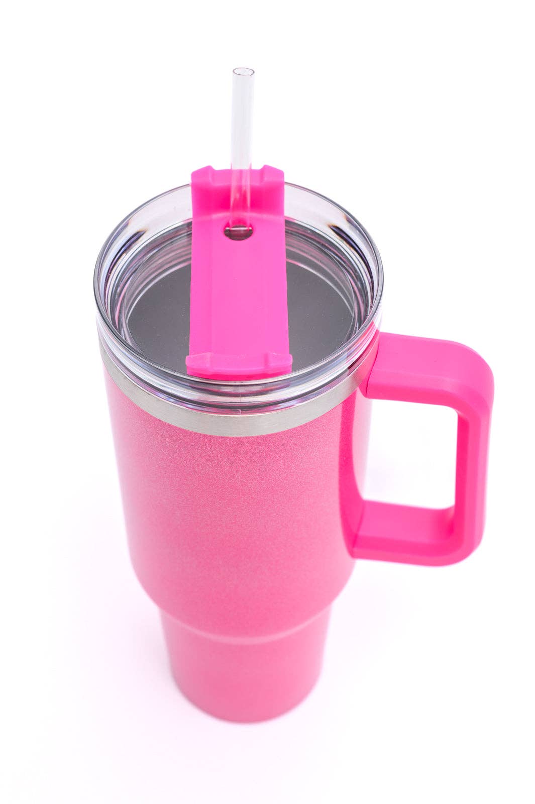 NEW! 40 oz Shimmer Tumbler in Five Colors