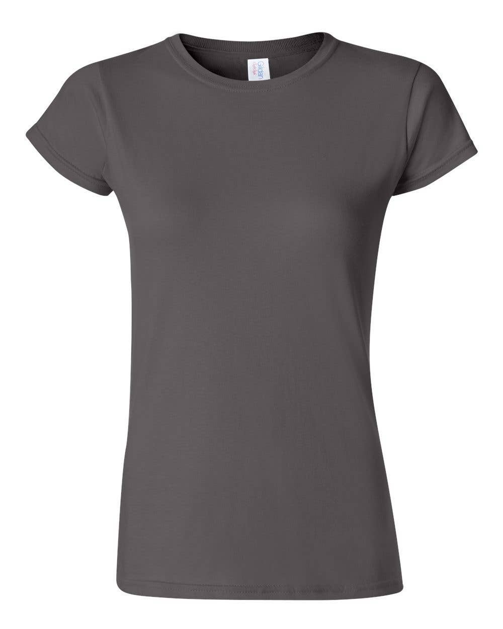 Gildan - Women’s T-Shirt: Black