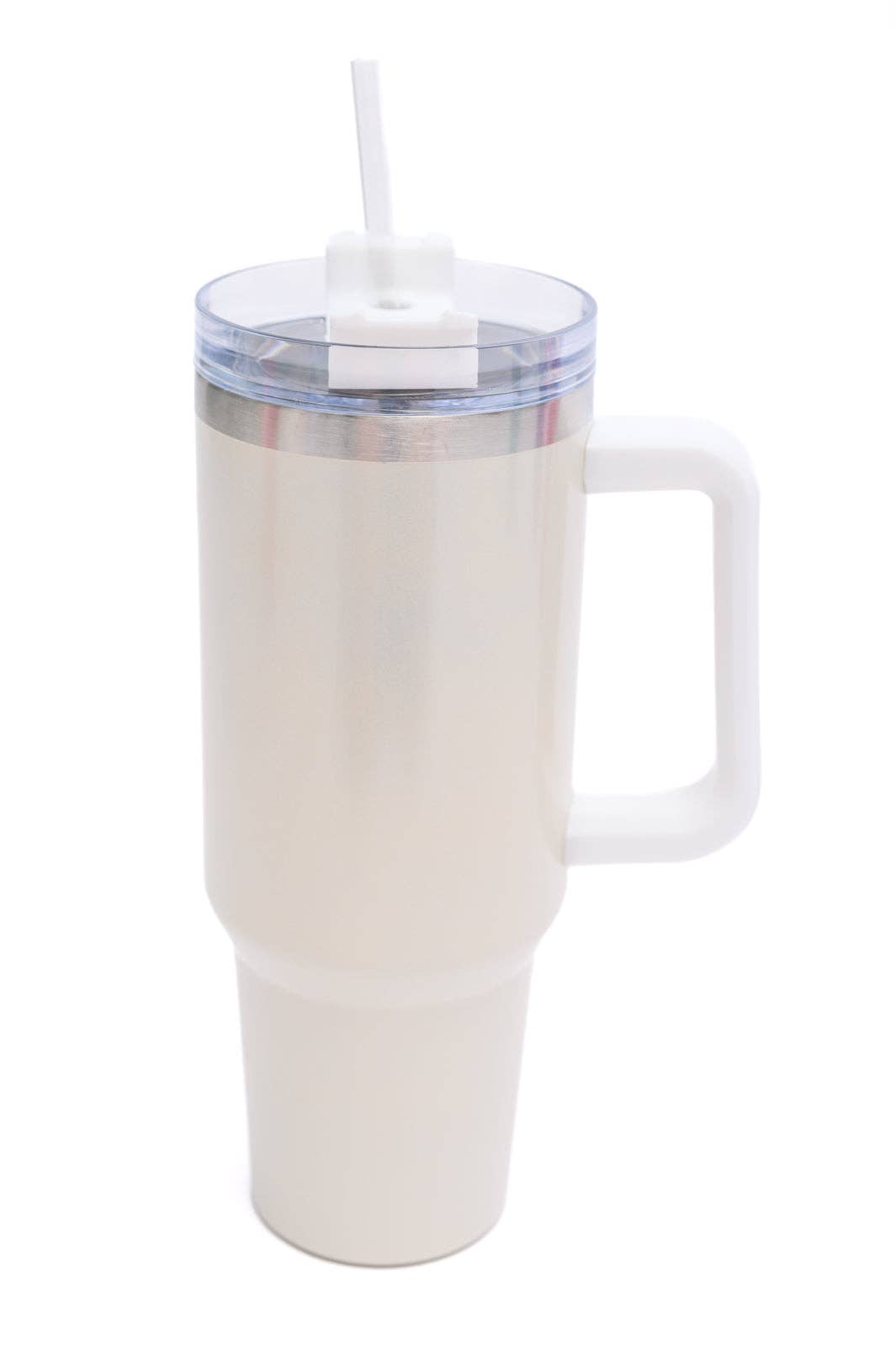 NEW! 40 oz Shimmer Tumbler in Five Colors