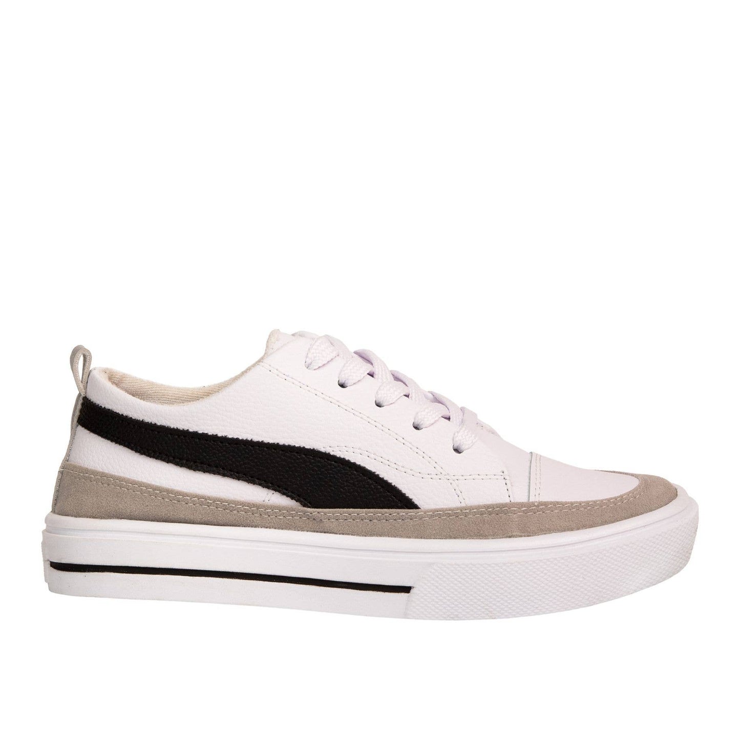MACO 1 Sneakers: Black/Gray