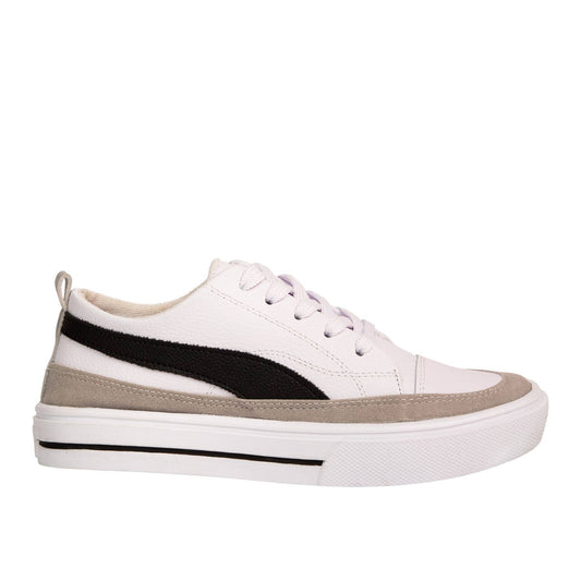 MACO 1 Sneakers: Black/Gray