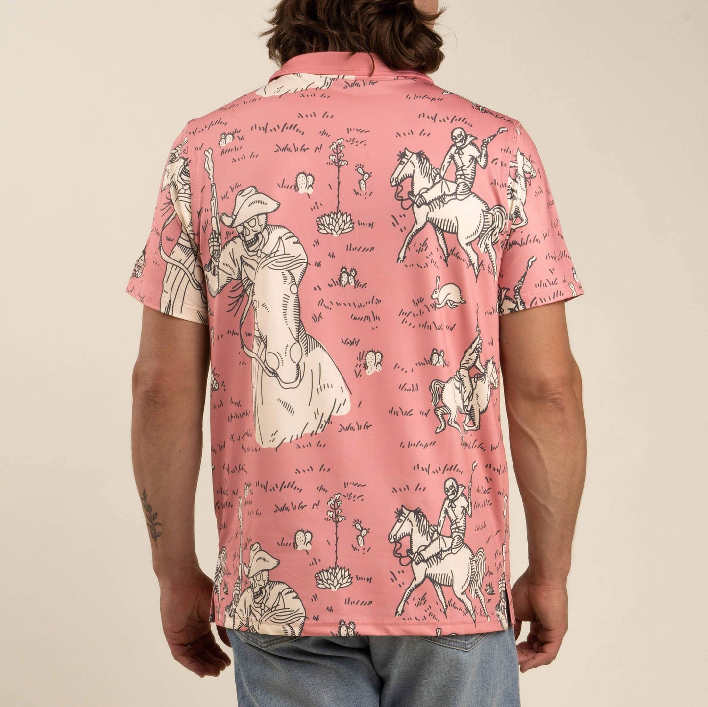 High Noon Performance Polo: Big Bend