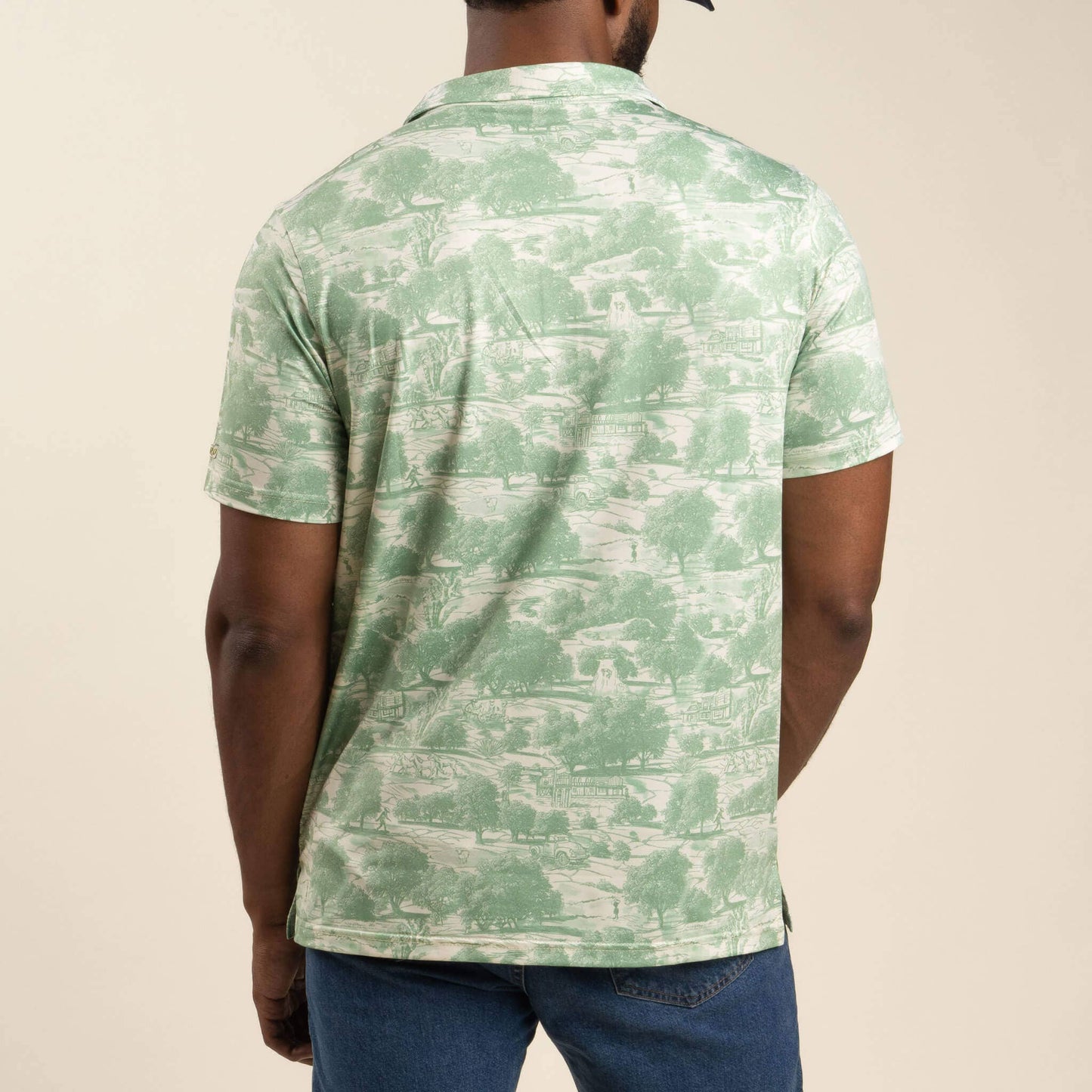 High Noon Performance Polo: Big Bend