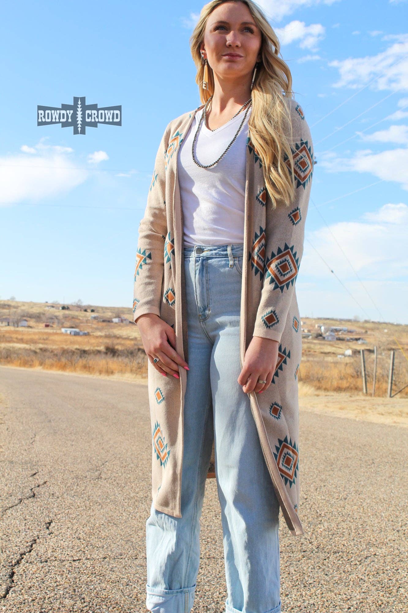 Chico Cardigan: Large