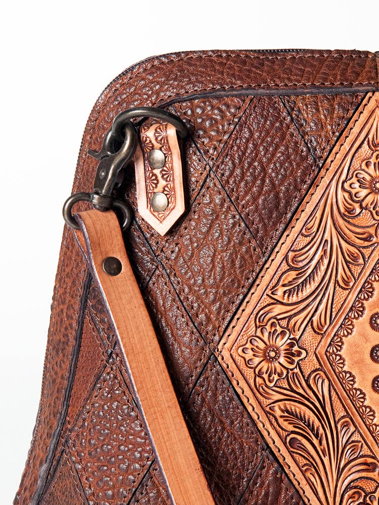 ADBGZ518 CROSS BODY I Women Leather Bag