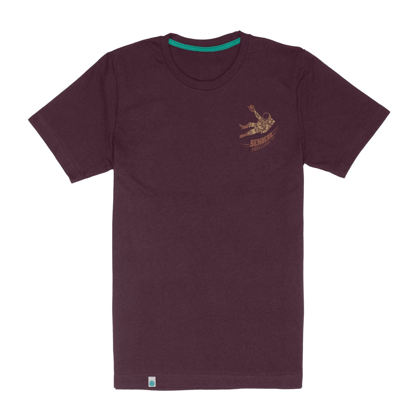 To Space T-Shirt: Black / Large