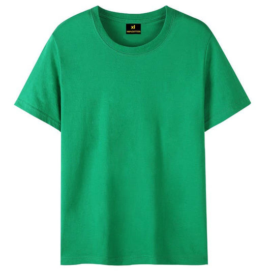 Short Sleeve T-Shirt: Green