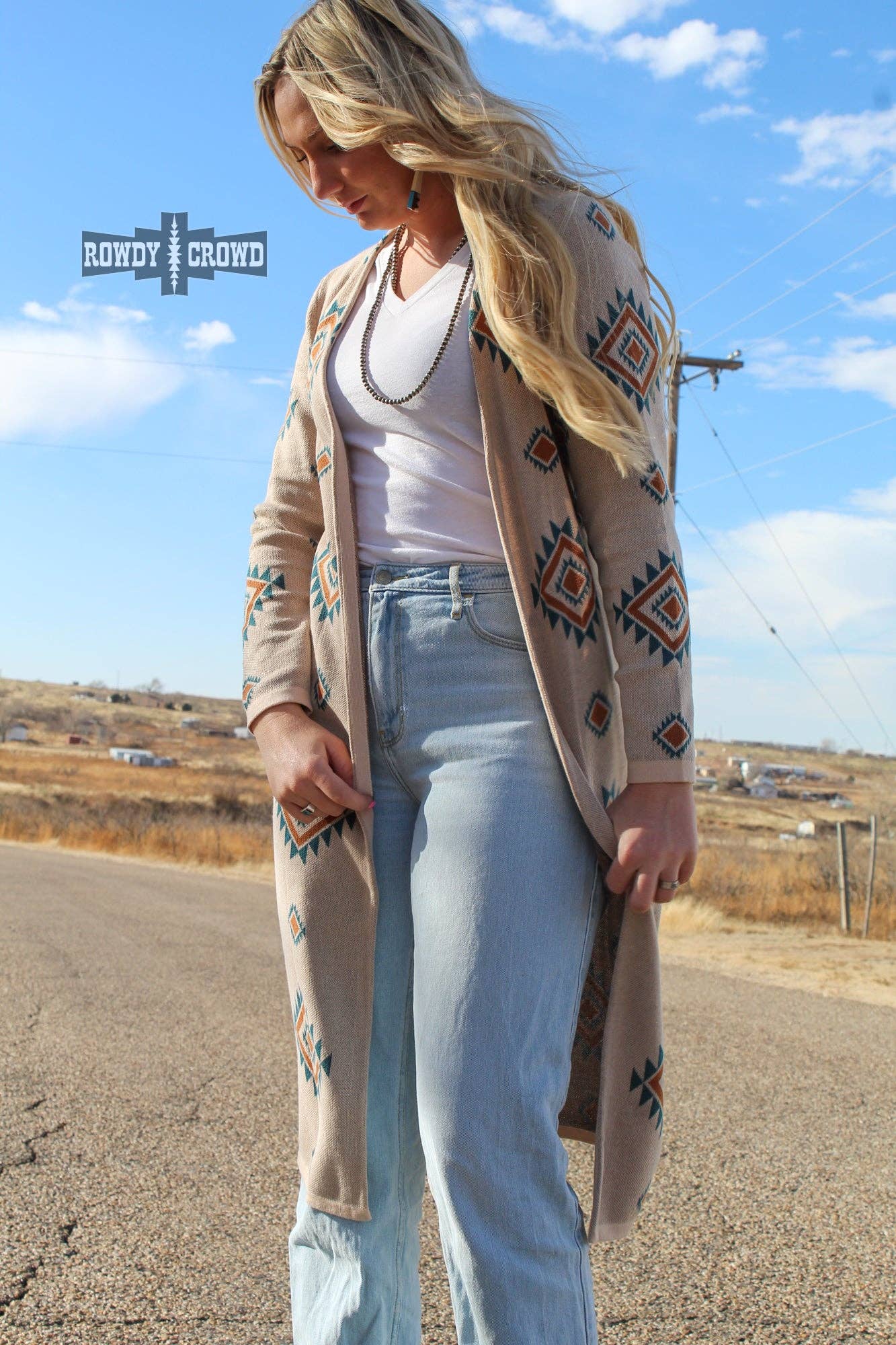 Chico Cardigan: Large