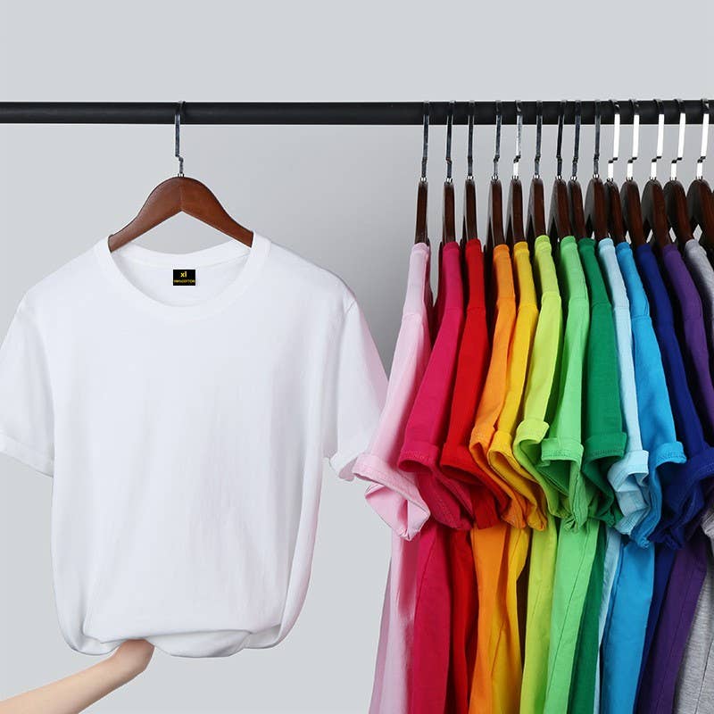 Short Sleeve T-Shirt: Green