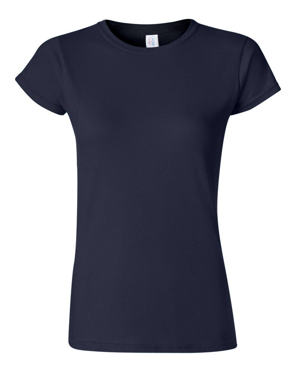 Gildan - Women’s T-Shirt: Heather Royal