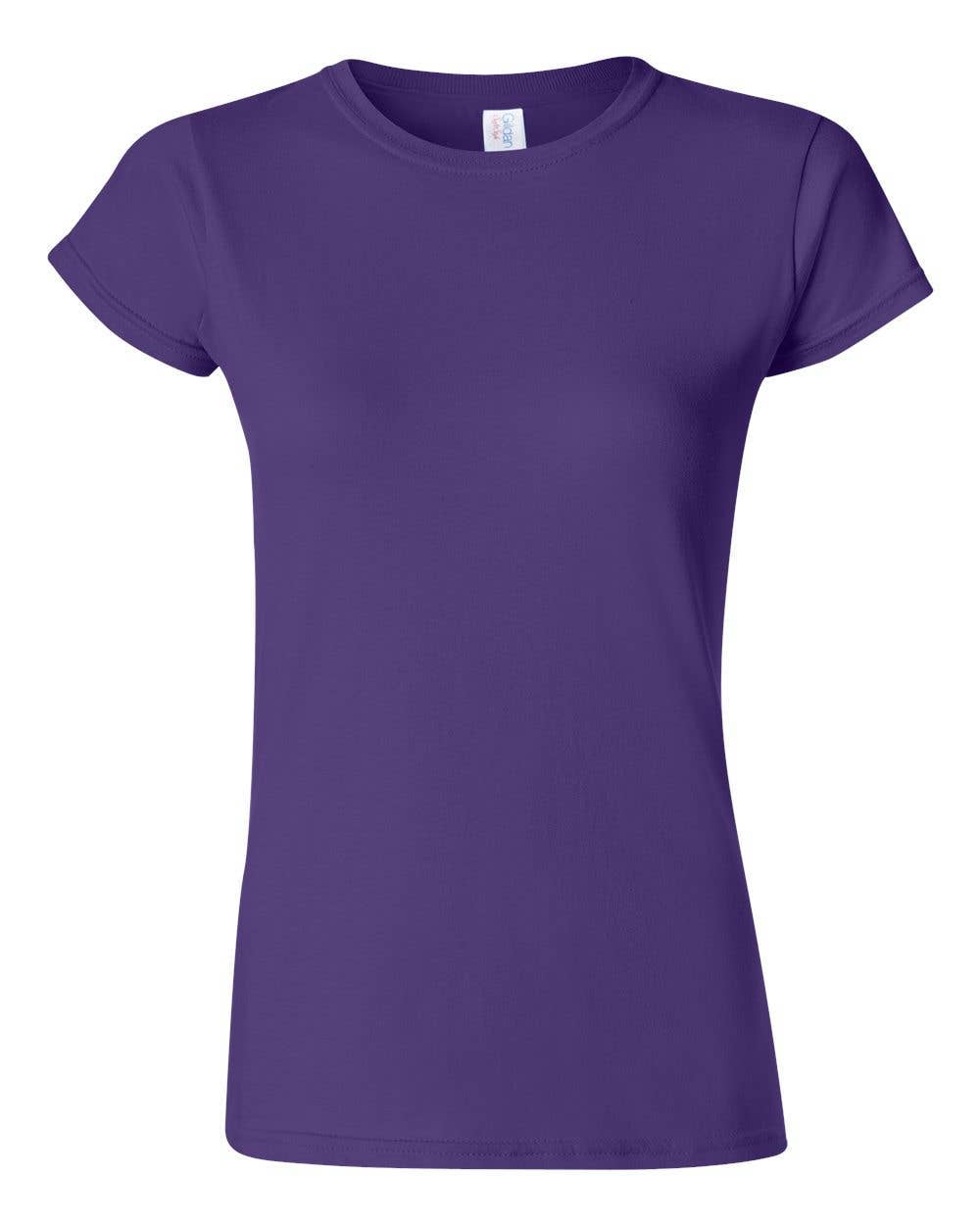 Gildan - Women’s T-Shirt: Black