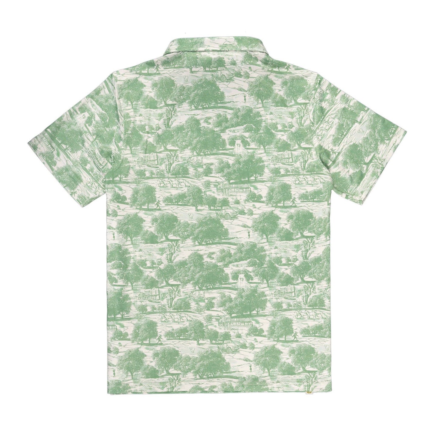 High Noon Performance Polo: Big Bend