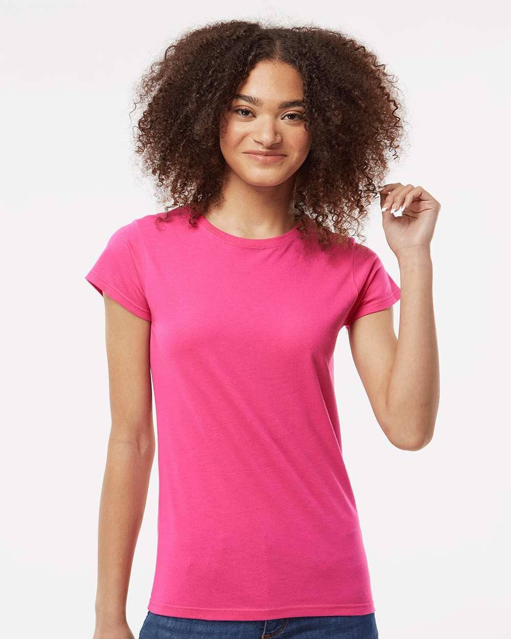 Gildan - Women’s T-Shirt: Black