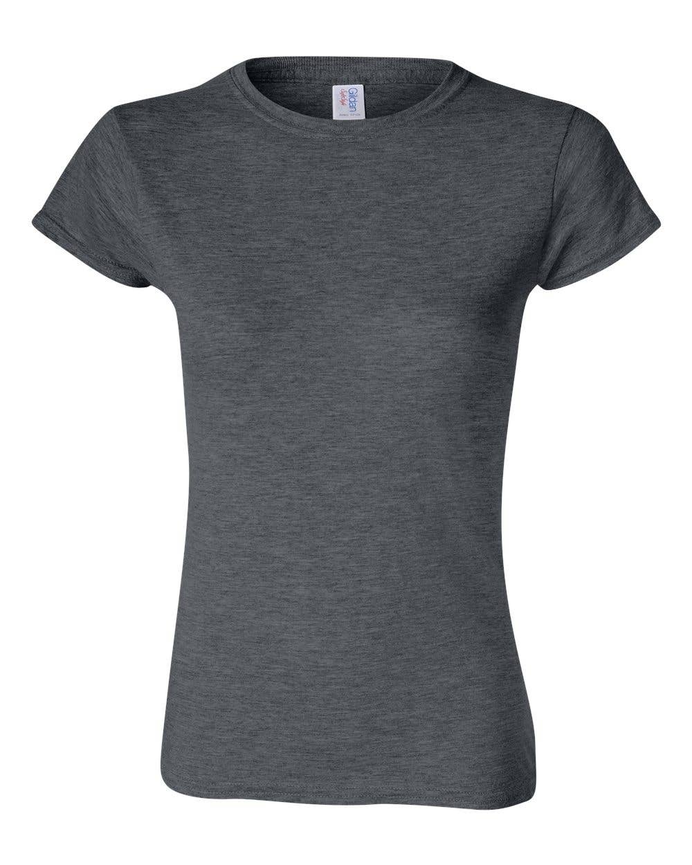 Gildan - Women’s T-Shirt: Heather Royal