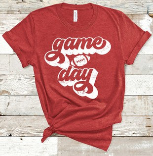 Red Game Day