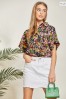 Savanna Jane - Black Floral