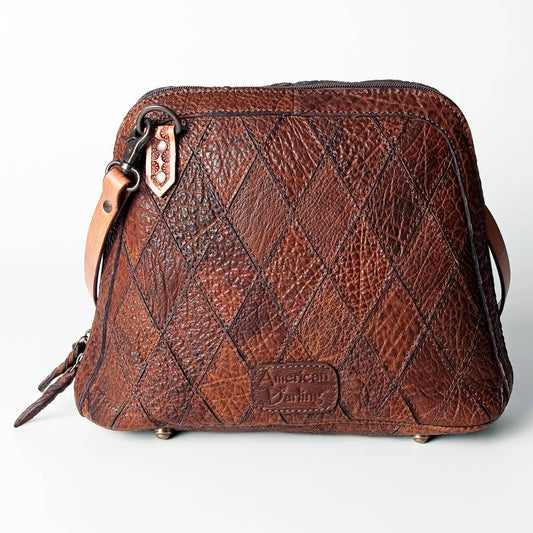 ADBGZ518 CROSS BODY I Women Leather Bag
