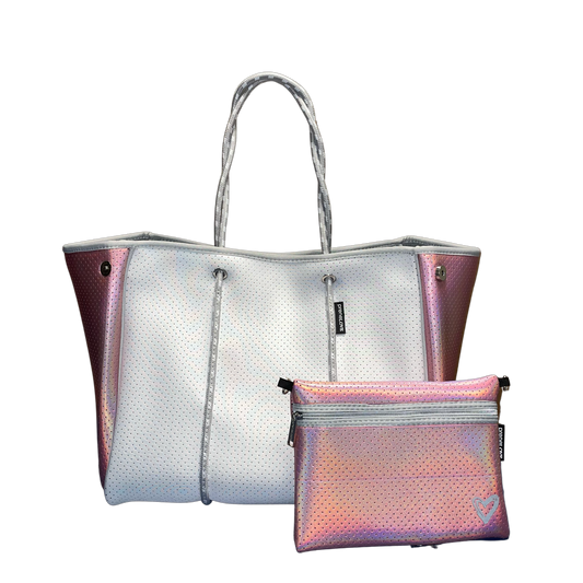 Lacey Luster Large Tote