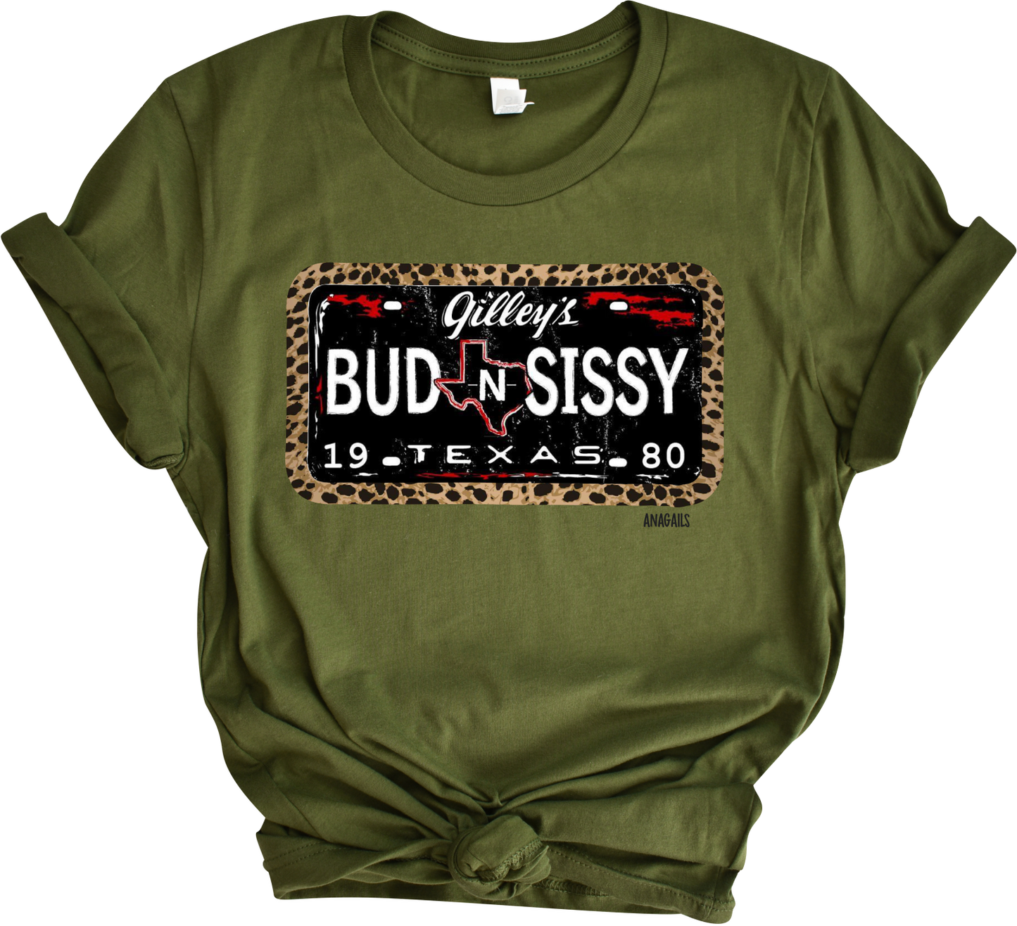 Bud N Sissy