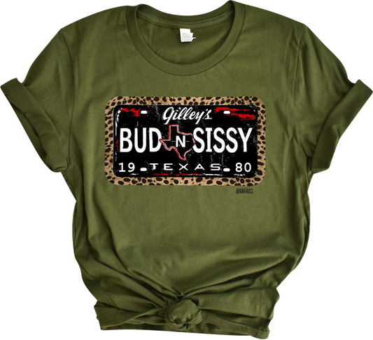 Bud N Sissy